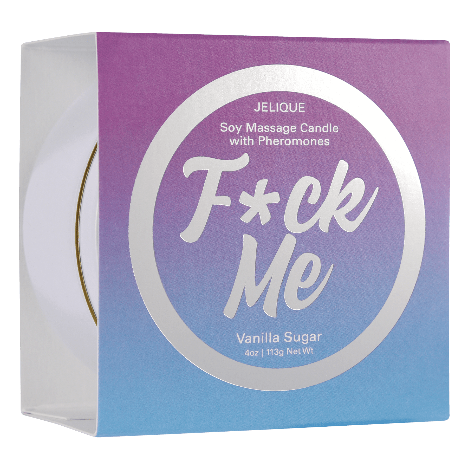 Jelique Massage Candle