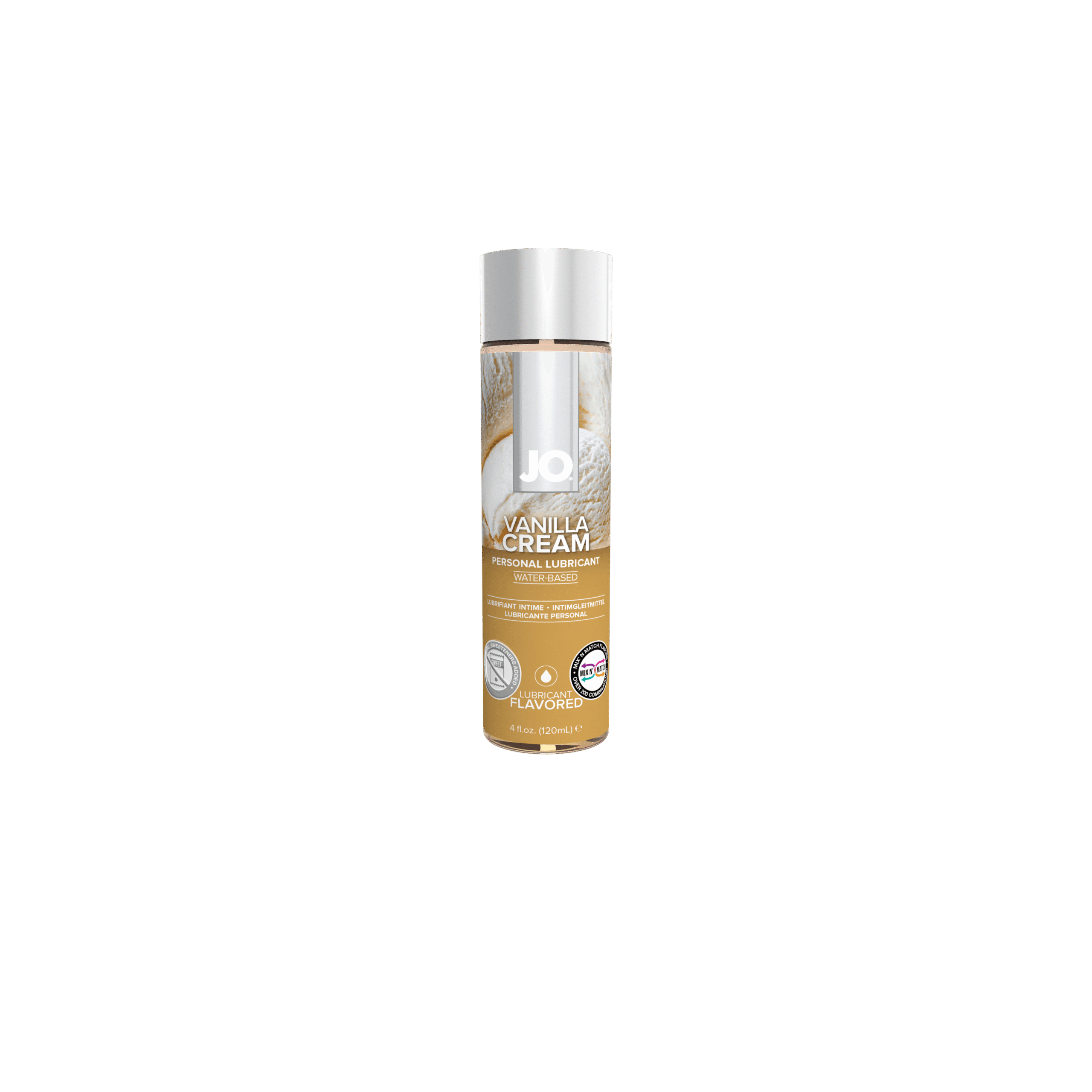 40384 - VANILLA CREAM - 4fl.oz 120mL C
