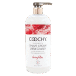 Coochy Oh So Smooth Shave Cream