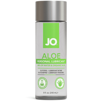 Water Based Aloe - Lubricant