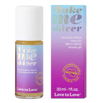 Make Me Shiver - Frenulum Stimulating Serum