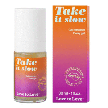 Take it Slow - Delay Gel