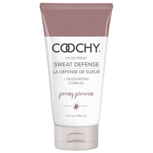 Coochy - Sweat Defense