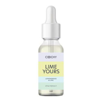 Coochy Ultra Soothing Lime Yours Ingrown Hair Oi