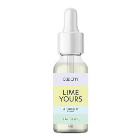 Coochy Ultra Soothing Lime Yours Ingrown Hair Oi