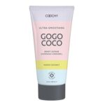 Coochy Ultra Smoothing Body Scrub
