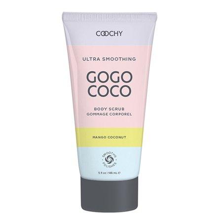 Coochy Ultra Smoothing Body Scrub