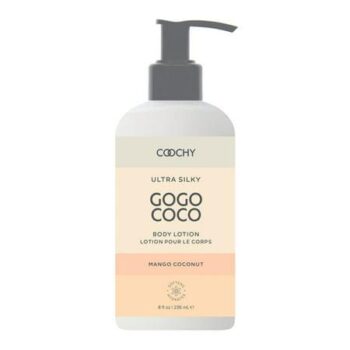 Coochy Ultra Silky Body Lotion