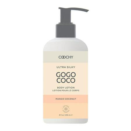 Coochy Ultra Silky Body Lotion