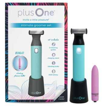 Intimate Groomer Set