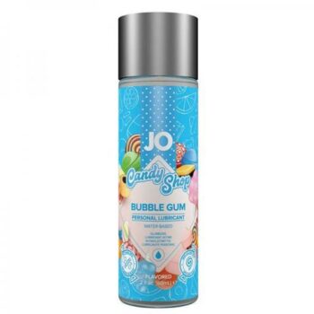 Jo H2O Candy Shop Water Based Flavored Lubricant 2oz