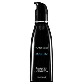 Wicked Aqua Lubricant