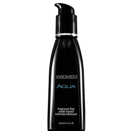 Wicked Aqua Lubricant