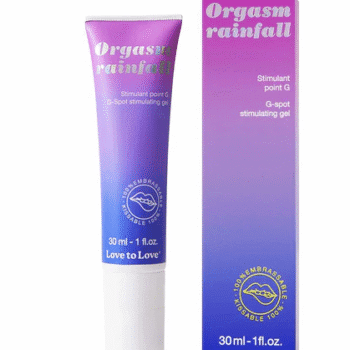 Orgasm Rainfall - G-Spot Stimulating Gel