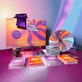 Spin Me Round
