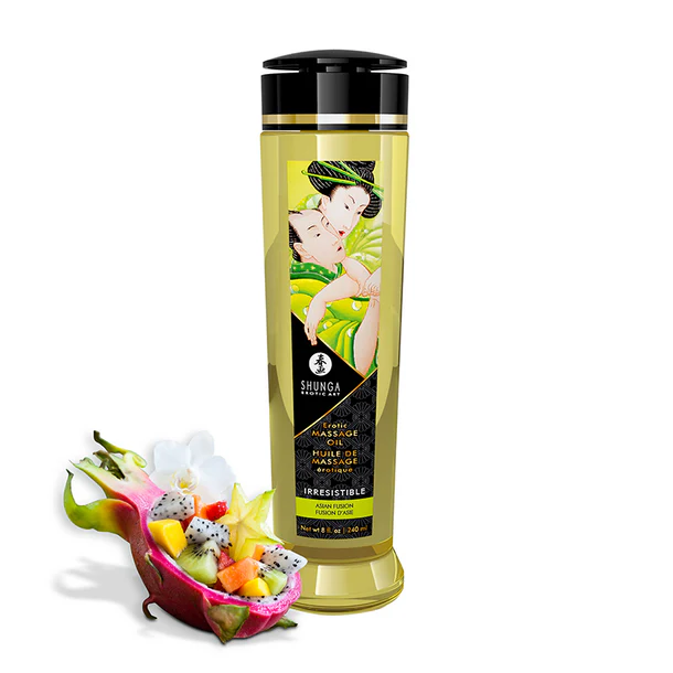 Asian Fruit massage oil