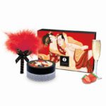 body powder raspberry