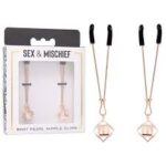 Brat Pearl Clamps