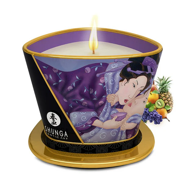 Exotic Fruits candle