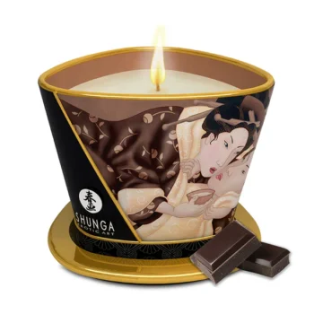Shunga Massage Candle