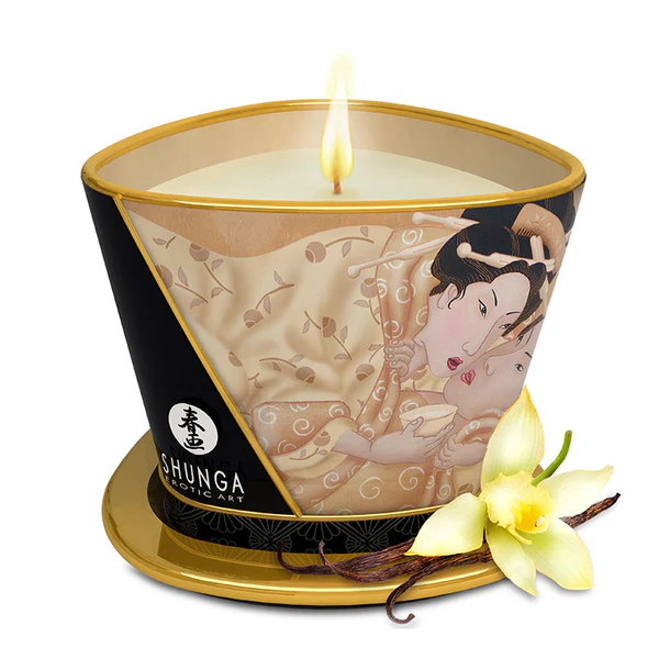 Vanilla Candle