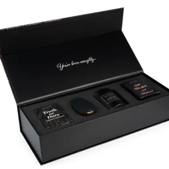 Naughty Gift Set