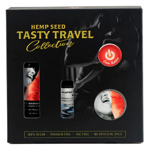 Tasty Travel Collection
