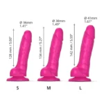 sliding-skin-realistic-dildo-fuchsia-s1_720x