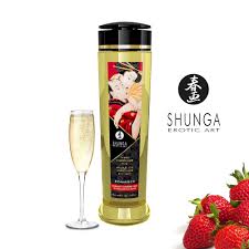 sparkling strawberry