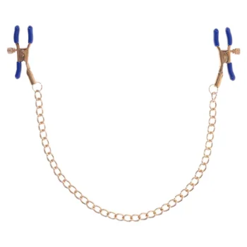 Cougar Chained Clamps