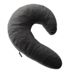 Lune Snuggle Pillow with LIBERATOR Rouge Palm